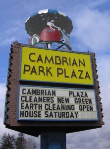 cambrian-park-plaza-carousel-and-sign