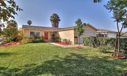 Single Family Home in South San Jose